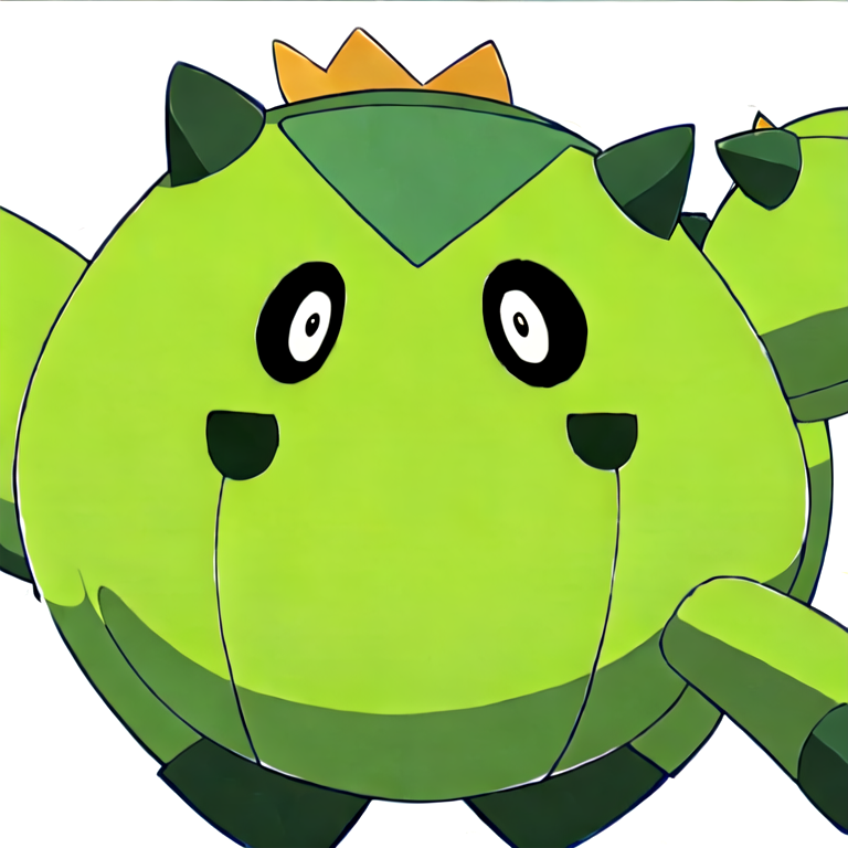 Cacnea Pokemon v1.0