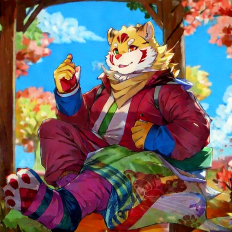 (masterpiece, best quality:1.2), fanqiuhu