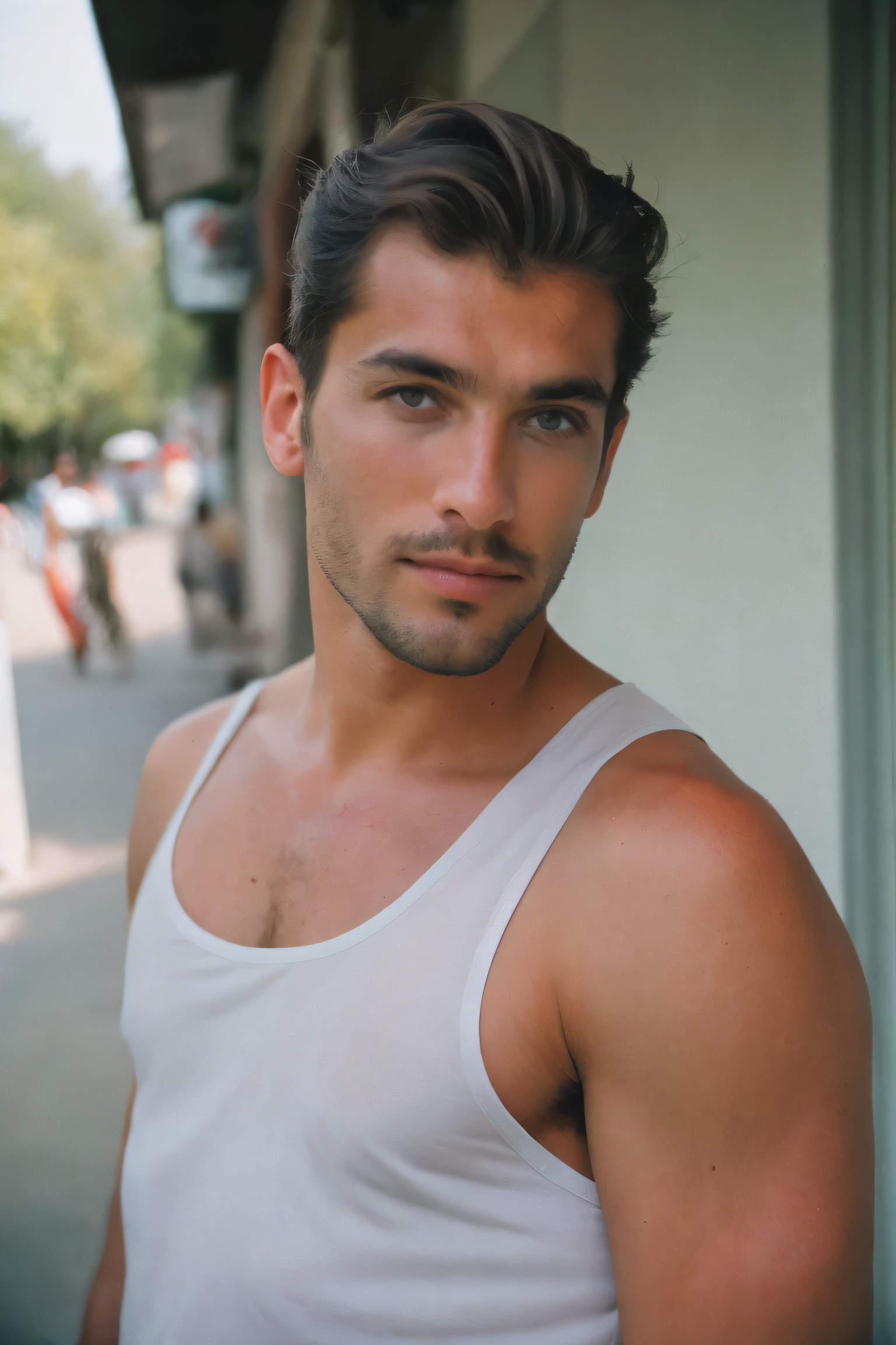 European Male XS v1.0