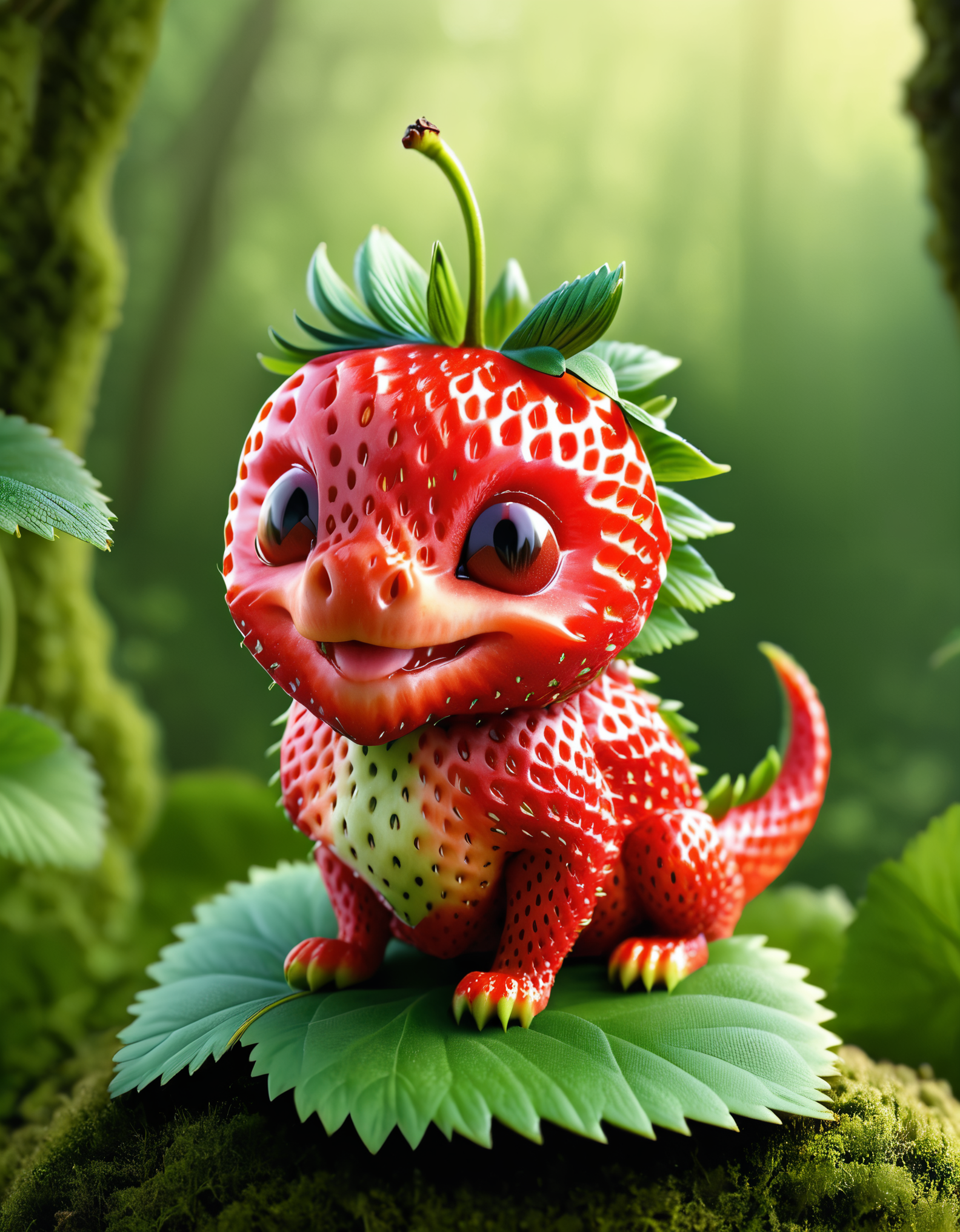 Strawberry Fun XL v1.0