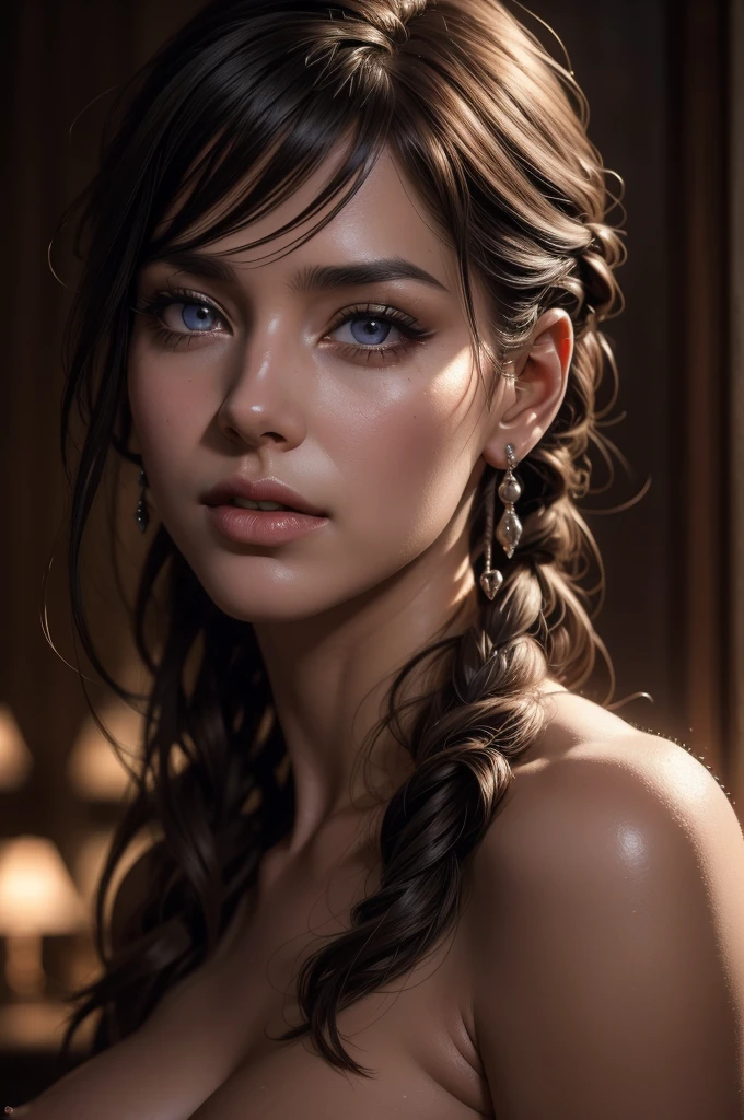 a woman,beautiful detailed eyes,beautiful detailed lips,extremely detailed eyes and face,long eyelashes,dripping milk,oozing nipples,milky texture,creamy,realistic,photorealistic,photo-realistic:1.37,(best quality,4k,8k,highres,masterpiece:1.2),ultra-detailed,(realistic,photorealistic,photo-realistic:1.37),hyper realistic,cinematic lighting,dramatic shadows,intricate details,highly detailed,viscous,sensual,erotic,intimate,voyeuristic nsfw