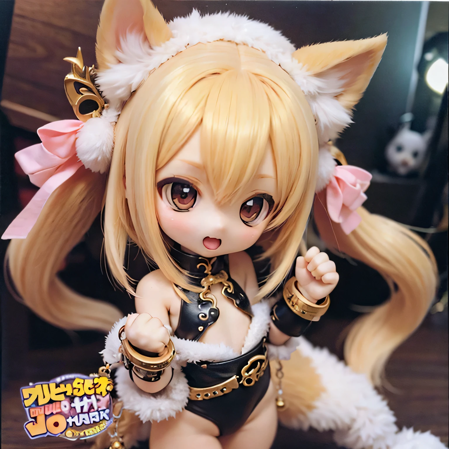 
shiba inu girls chibi run
