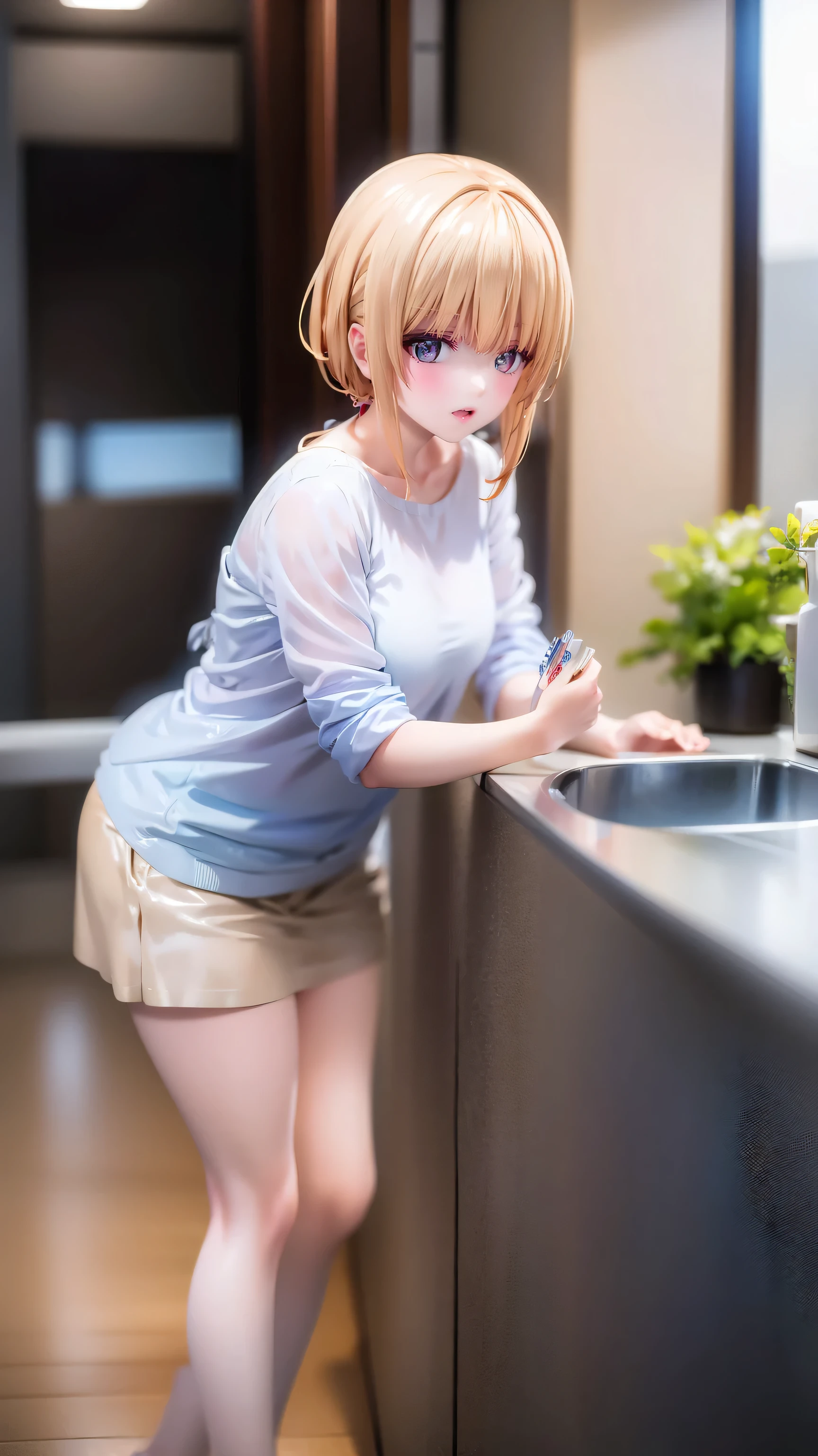 Mahiru shiina,