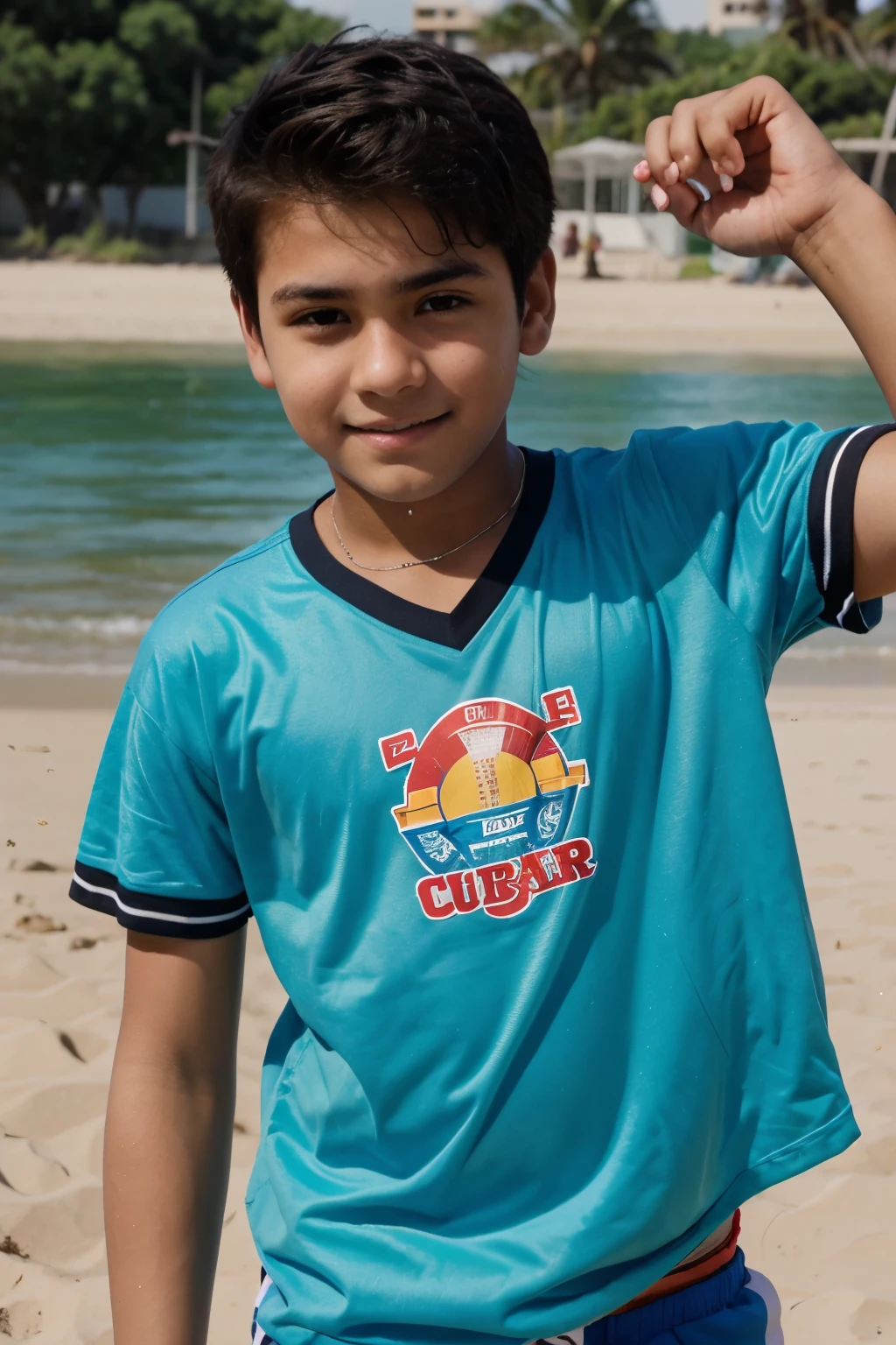 12 year old age boy, playa, rubio, bebe, lindo, guapo, feliz,