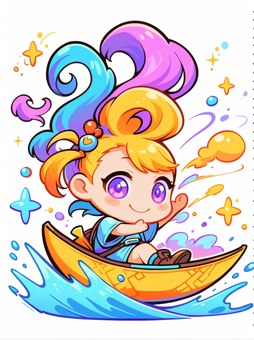 （flat，User interface vector style），heavenly colors，Illustration style，Three young people rowing dragon boats in cartoon style illustration，White background和中国的元素，以Simple lines和插图风格绘制的卡通可爱龙，Simple lines，Colorful colors，flat插图，Vector Graphics，Minimalism，（Simple illustration），（Smooth line art：1.2），（Minimalism），White background，（flat设计美学），（flat插图），（flat插图）