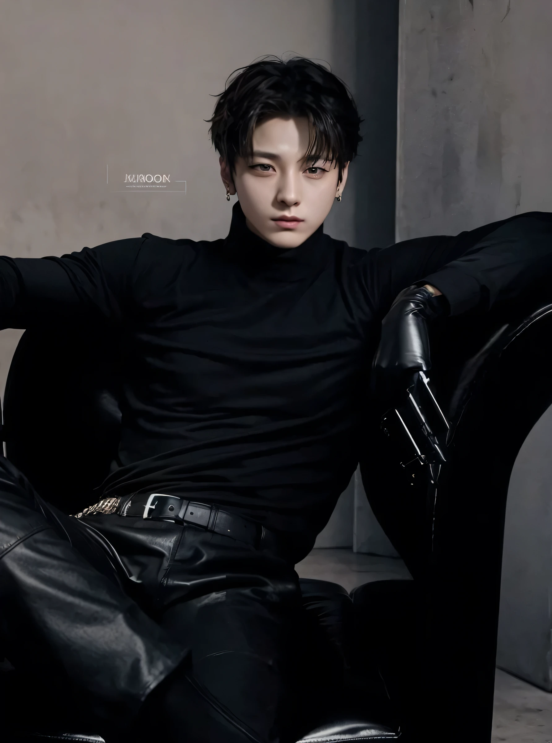 JEON JUNGKOOK
