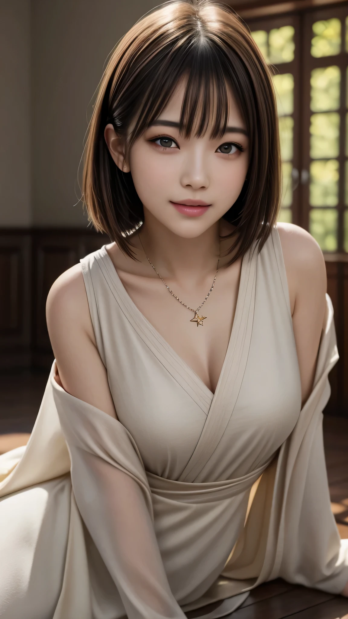 Great quality, masterpiece, High Resolutiupon, One girl, blush, (Captivating smile: 0.8), Star Student, chinese hanfu, hair accessory, necklace, jewelry, beauty, upon_body, Tyndall effect, Realistic, Shadow Room, Light Edge, Two-tupone Lighting, (Skin with attention to detail: 1.2), 8k UHD, SLR, Soft Light, high quality, Volumetric lighting, snapshot, High Resolutiupon, 4K, 8k, Background Blur, Real Persupon