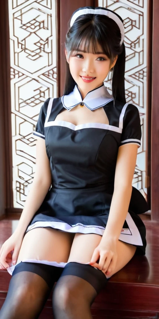 ((64k,Ultra-high resolution,Ultra-high resolution,masterpiece,Realistic,Young, lovely, beautiful, young, adorable,16 years old〜20 year old girl,young woman,Full body photo,Full body angle,Esbian all over,Realistic,Very detailed:1.3)),Cute smile,Adorable smile,nice smile,Baby Face,Ample breasts,Straight Long Hair,Black Hair,Sitting,Cute face,Glowing Skin,Glossy face,Beautiful body,Beautiful Skin,concentrated,Naked from below,((Maid clothes,Sister dress with embroidered collar,Modern Chinese traditional dress for women, short cheongsam,Sexy Chinese Dress,Chinese Dress Sexy Lolita Dress,Wearing a shrine maiden costume, I roll up my hakama.,Aircraft cabin attendant uniform)),((Seamless Ultra-thin All-through Pantyhose,Ultra-thin seamless pantyhose, sexy, all-through, beautiful legs, tights, stockings, sheer, pantyhose, ladies)),single eyelid,Long legs,Thin legs,Beautiful hands and feet,Thin thighs,Nice thighs,((Ultra Micro Mini Skirt:1.2)):1.4,underwear simpleunderwear,((地面にSitting)),Water Lake,A prestigious European-style castle,Rose garden in the background,Bare shoulders,Low - Angle,((Face your body forward)),((Sitting position)),((Spread your legs and show your panties)),((極薄薄手Panties are visible)),((Pubic hair is visible)),((Use your hands to lift up your skirt)),((Use your hands to lift up your skirt)),((Exposed panties)),((M-shaped legs)),Pull up one'My tight skirt,bangs,Beautiful legs,((Wearing girl's panties:1.3)),((Girl exposing her panties:1.3)),The most beautiful Japanese girl ever,A cute and beautiful Japanese girl who still retains her youthful charm,With a young body,((Turn your skirt inside out)),Please show me your pants,White panties,Take off your panties,((White pantiesでパンティーを見せます)),((put my hand inside your panties,I am masturbating)),String Pantiesティー,((I'll lift my skirt and show you my underwear)),Exposed panties,White panties,String Pantiesティー,Sexy,((Nipples are visible through the)),Slim waist,((String PantiestPanties Ladies Shorts,See-through ladies' shorts,String PantiesレースtSexy back)),((See-through sexy bra,Extremely see-through bra・ショーツ,Extremely see-through bra)),((Panties are visible)),1 girl,Iris,Black Hair,Nice ass,((See-through shorts and bra))