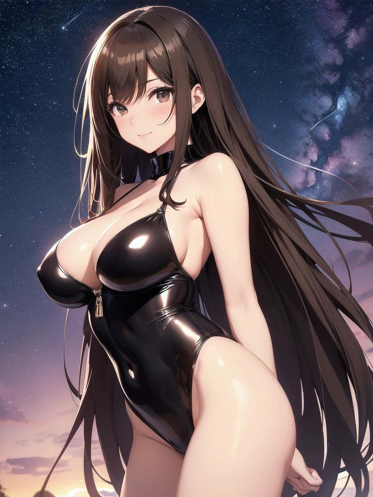 Beautiful girl high leg、Swimwear
Beautiful bodystocking latex simple background
Light 黒Brown Hair smile magic Masterpiece Night Starry Sky Magic sexy, extremely beautiful 22歳 Big Breasts Beautiful Eyeagical gentle lighting 涙 cowboy shot