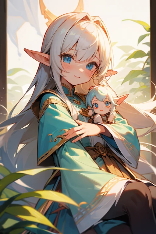 High Elf、cute、small、cute洋服