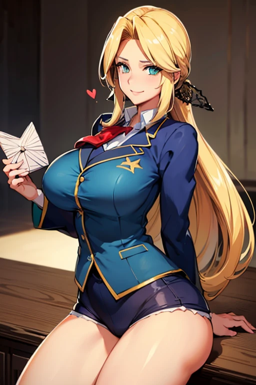 woman,Huge boobs,Huge breasts Huge breasts,とても唇が赤いHuge breastsを強調,Big Ass,Narrow waistLong legs,Green Eyes, Huge boobs,Huge breasts, Huge breasts,とても唇が赤いHuge breastsを強調,Big Ass,Narrow waist,Long legs, Greenish blue eyes 8k( A relaxed smile:1.5)Anime-style face, good facial expression, acme,Face feeling orgasm 8k(handing over a love letter:1.3),The expression of orgasm, sweat flying 8k(女子高生woman:1.5),8k(uniform,blazer:1.5)