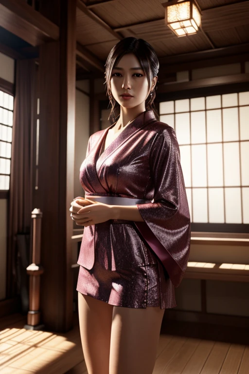 Japanese beatiful woman,Unreal Engine,Super-Resolution,Ray Tracing,RTX, high resolution photography,8k,studio photo,elegant,
