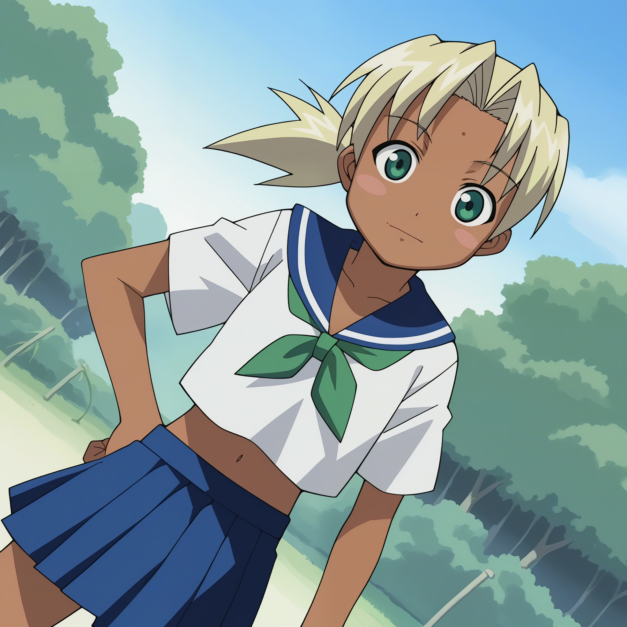 Kaolla Su - Love Hina v1.0