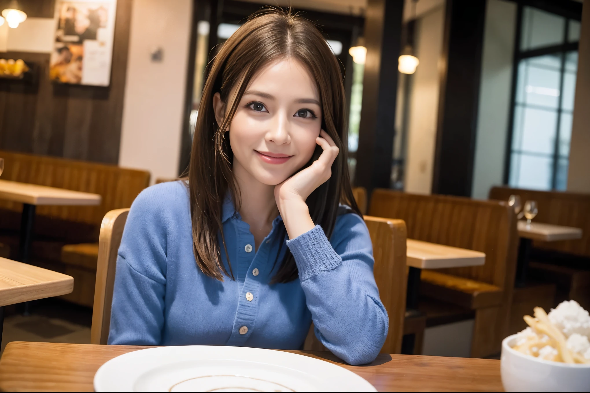 ((highest quality、8k、masterpiece:1.3))、1 male、1 female、Couple、Spouse、石原さとみ似美女Couple、The body is slim、((Bob Hale、Straight hair:1.2)), (Realistic, Intricate details:1.2), テーブルの上のwine glass、Put the light on your face、 Amazing view of the sunset sky and clouds、Amazing mountain views、A bright smile、The wonderfulness of smile、Bright image、The beauty of wine, Beautiful Face, blue eyes, The light shines on your face, Blushing, short hair,Bright Face、 (43 years old), 39 years old, red wine 、Appetizers、Italian food、Wine bottle、Champagne、sparkling wine、Two beauties、Brown Hair、Shortcuts、Long sleeve shirt、dress、Pretty Woman 1, (slimな顔), (The body is slim), (Brown Hair), (Shortcuts), cheeks turn a little red,Attractive beauty、restaurant, In a prominent place (From the waist up) Nova Frog Style, actress, model, Upper Body, White wine, slim, wine glass, 中央に置かれたwine glass, smile, (smile: 1.15), Beautiful fine grain, Depth f/2,saturation, High Contrast, Strong light and shadow,Moist Body:1.5、3D texture、Delicate eyes、Brown Hair、The hair is very shiny、