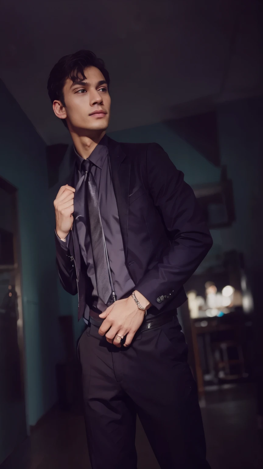 Elegan man