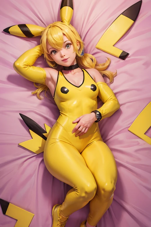 PIKACHU GIRL