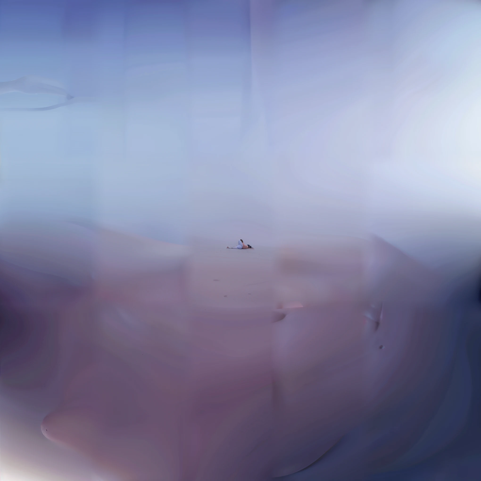((best quality)), ((masterpiece)), (detailed), 1 Girl, Buttocks and breasts,nude,Lying in bed