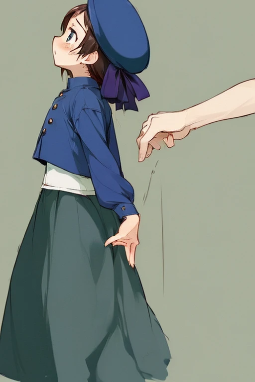 (low quality, worst quality, trembling, cropped face:1.4), cap, leg, (hand:1.6), nsfw