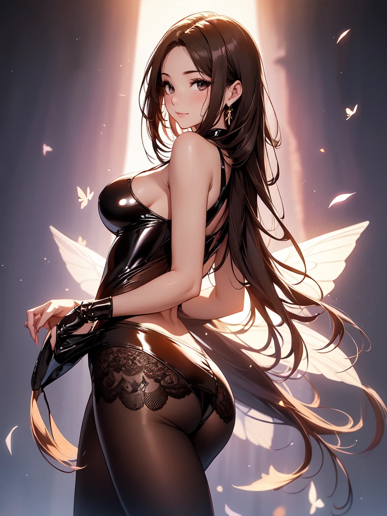 Beautiful girl high leg、underwear side shot,
Beautiful bodystocking latex simple background
Light 黒Brown Hair smile Masterpiece Magic sexy, extremely beautiful 22歳 Big Breasts Beautiful Eyeagical gentle lighting 涙 cowboy shot backlight 強い風 Fluttering Hair