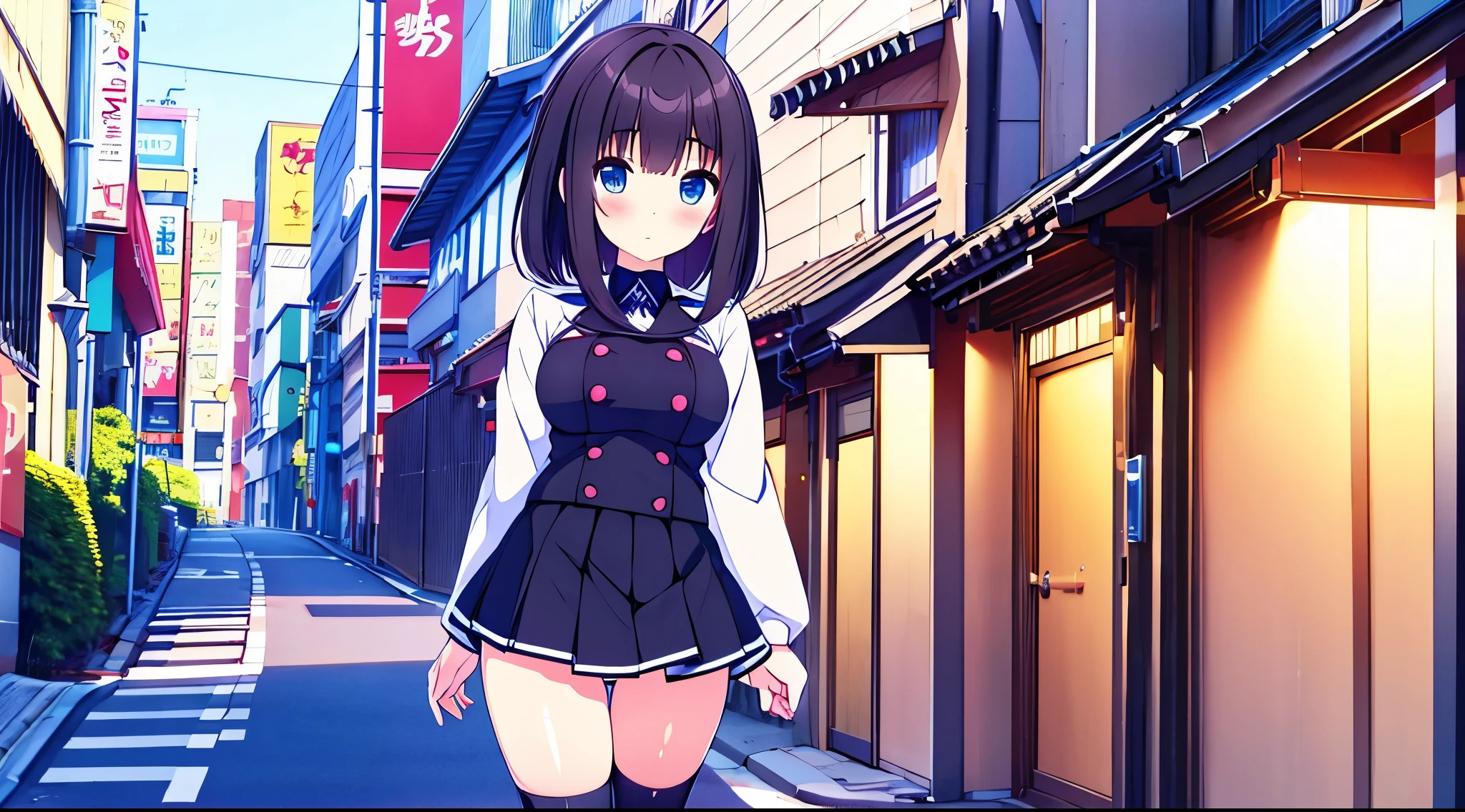 ((日本人のgirl1人、aldult)), ( small)), Black Hair、Brown Hair、masterpiece, 最high quality, high quality, Highly detailed 8K wallpapers,amusement park、Pink Hair、Tropical night、Extreme heat、Heavy breathing、breathe、Sweat、Head ornament、cute girls、Cute Maid、Bold Pose、(Shut your mouth.、Secrete saliva)、Big nipples、Wait for orders、No fixes、Tingling in the mouth、(girl、classmate、Squid Belly、)、(No underwear)、Beautiful flat breasts、(激しいSweat)、(Saliva volume:1.4)、(Elementary school girl、Cute belly、Prephysiology、Abdominal distention、Spreading pussy、Squirting)、(stroking the stomach:2)、(Beautiful Face)、(serving)、(Trembling in the lower back:2)、Life-size、In front of the camera、Walk with your feet together