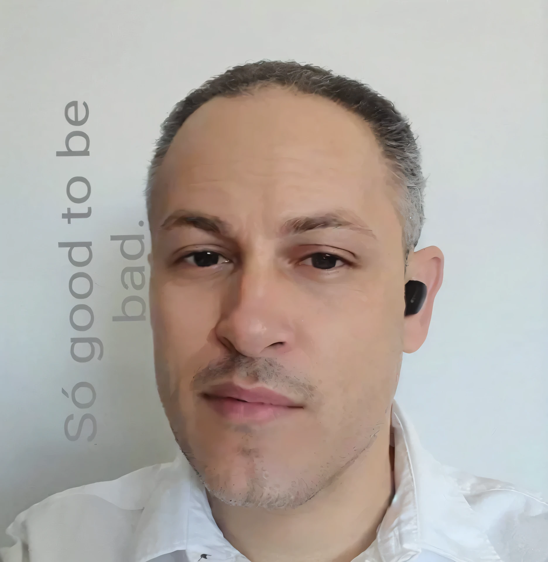 there is a man with a white shirt and a tie, foto de perfil profissional, muscle contraction coil / jogador ludwig, Homem de 4 0 anos, 38 anos, homens de 45 anos, atraente e bonito, taken at the beginning of 2020, com uma pequena barba, (38 anos), Alexandros Pyromallis, sem barba