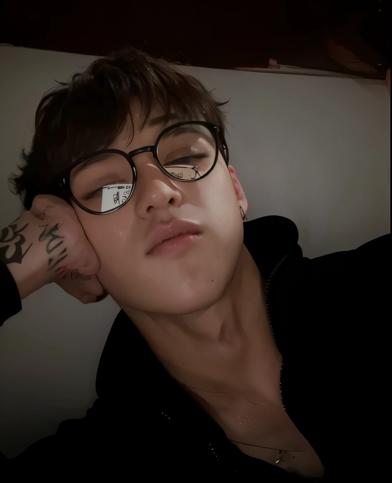 bangchan stray kids