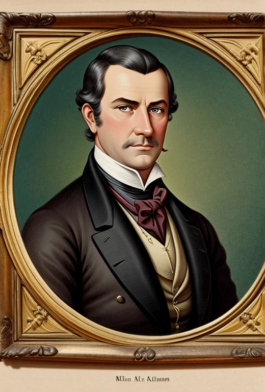 19th Century German aristocrat,1800s, 19th century, King of the Hill animation style, style of Mike Judge art