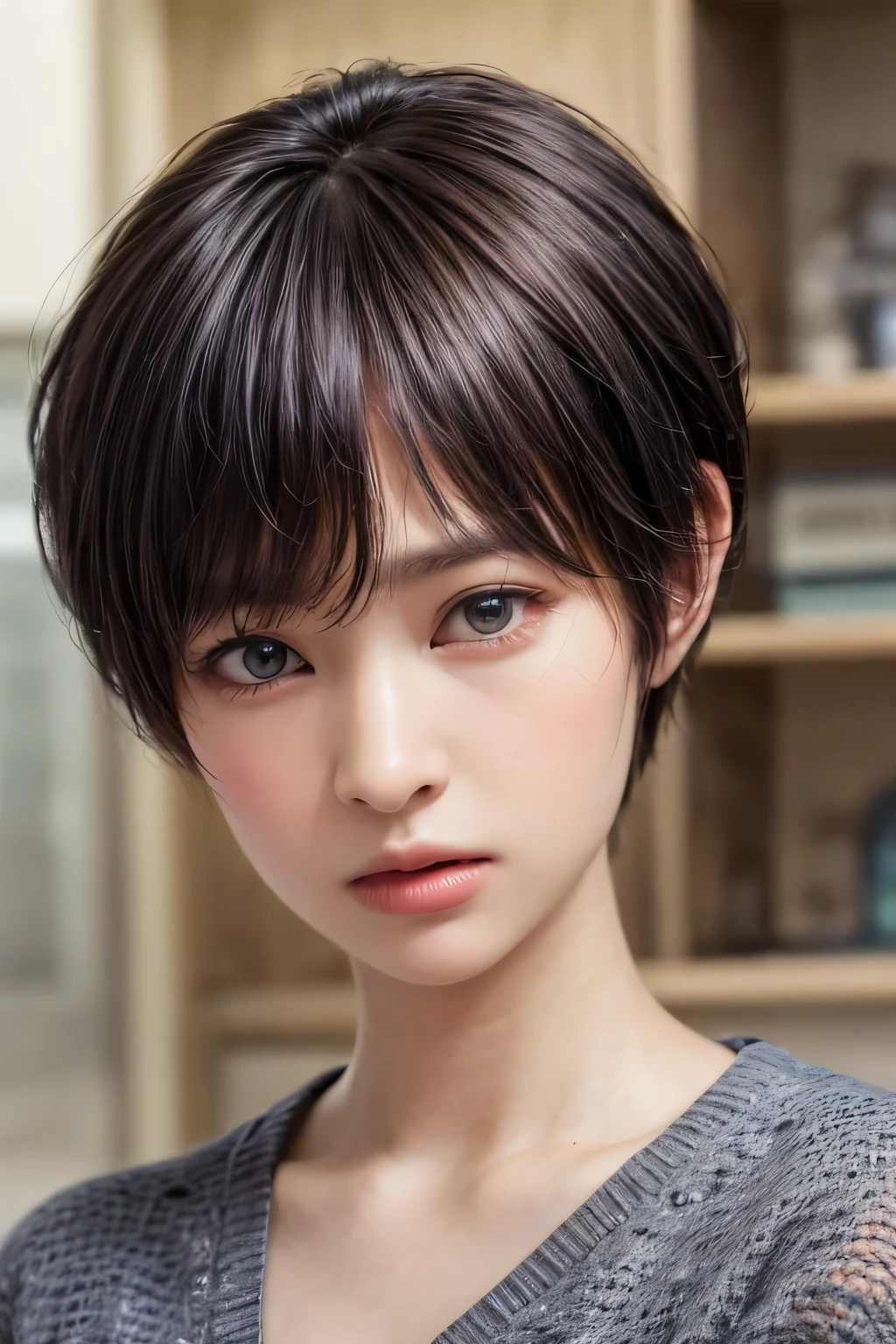 (masterpiece:1.3), ( best quality: 1.4),
cinematic lighting,
(1boy), beautiful face, (realistic face),
beautiful hairstyle, (short hair :1.5),
realistic eyes, beautiful detailed eyes,
(realistic skin), beautiful skin,
(blouse),
absurdres, attractive,
ultra high res, ultra realistic, highly detailed,
golden ratio, hinamikyoko,