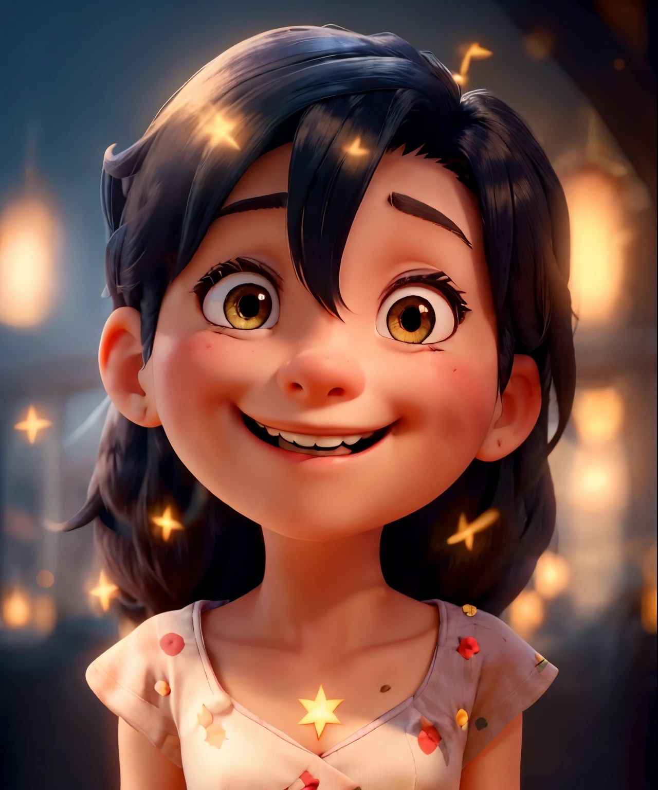 She was known for her kindness and the radiant smile that could light up even the darkest of days.