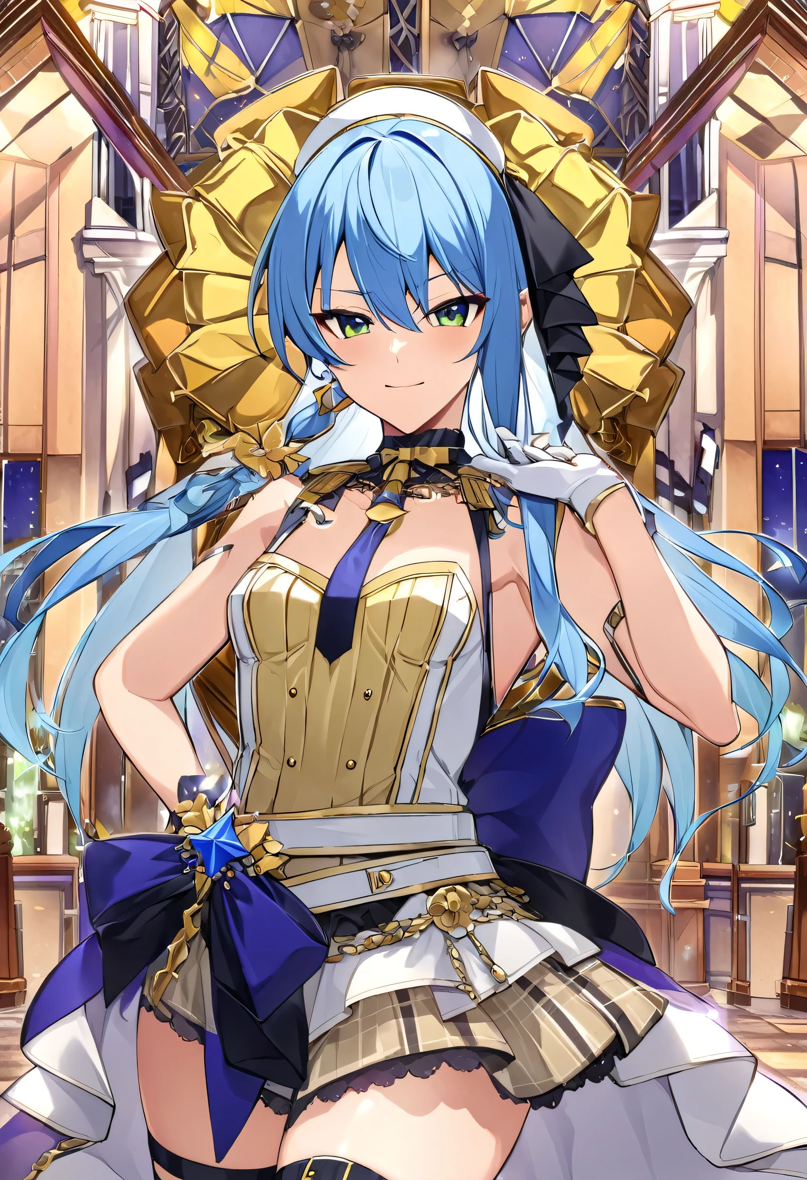 Suisei Hoshimachi Vividiva
