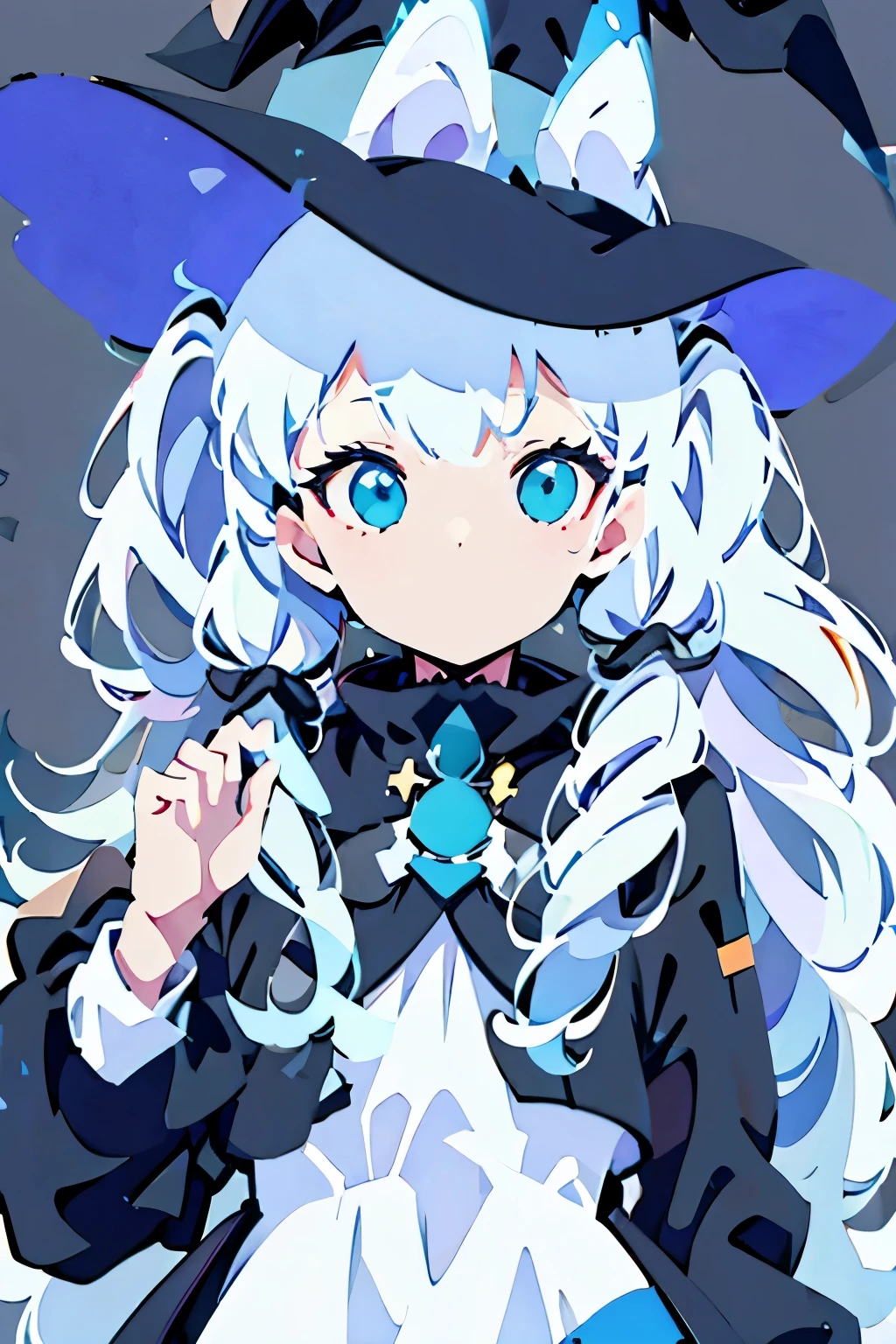 witch white
slogan
root twin tails