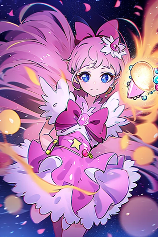 Magical girl 🍔