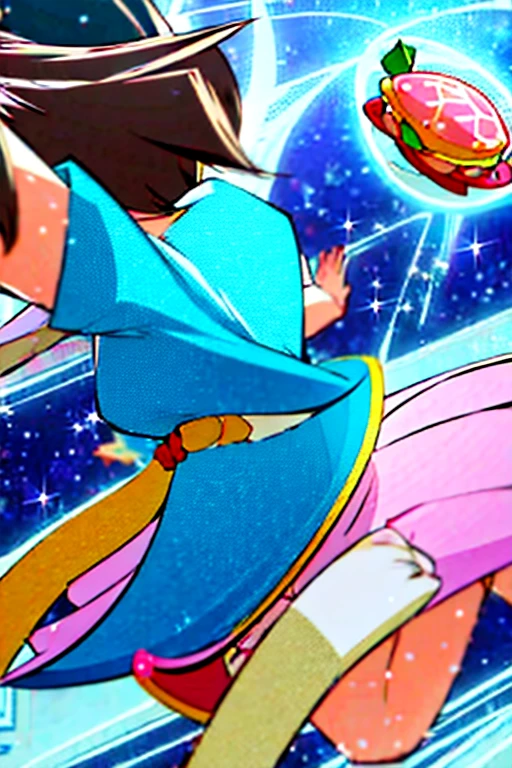 Magical girl 🍔