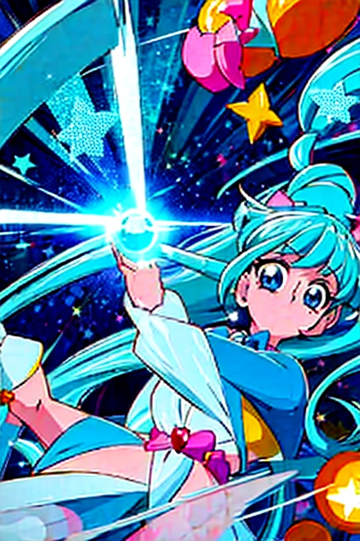 Magical girl 🍔