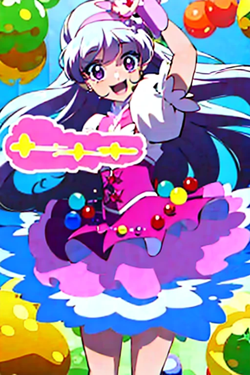 Magical girl 🍔