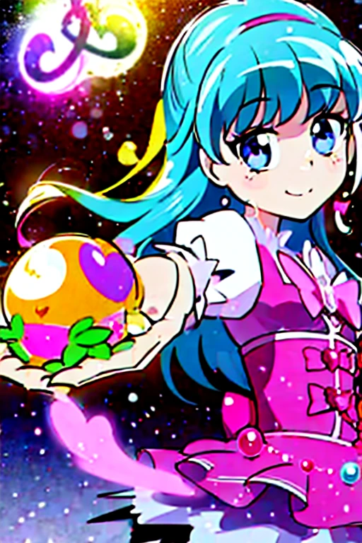 Magical girl 🍔