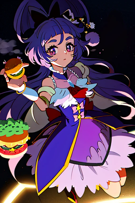 Magical girl 🍔