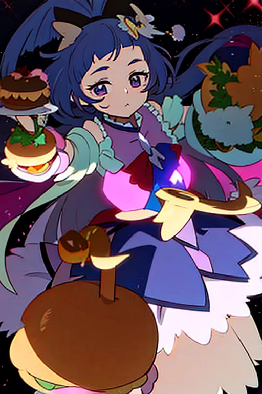 Magical girl 🍔
