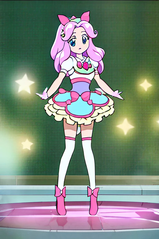 Magical girl 🍔