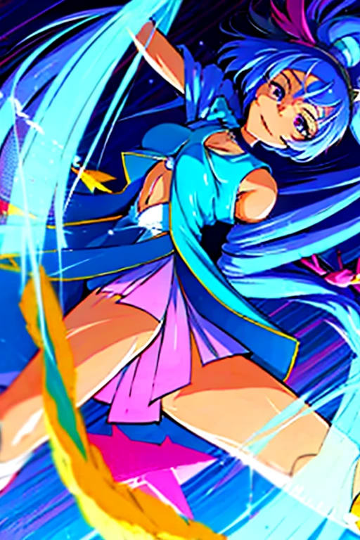 Magical girl 🥪