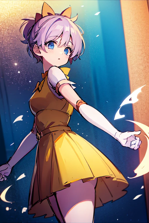 Magical girl 🍔dress