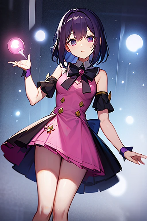 Magical girl 🍔dress