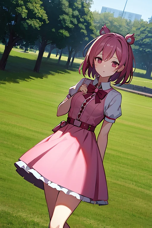 Magical girl 🍔dress