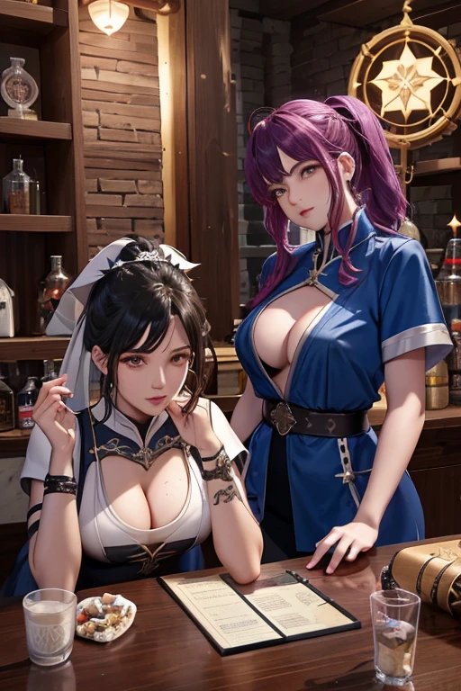 There are a bunch of characters queuing up,Screenshot of a crowded queue,Characters side by side,Character Portraits,Baroque,Character selection screen,8k character details,In-game graphics,full character,Gothic antique theme,Highly detailed characters,ability image,entire character!Characters side by side, Computer games with user interface,Game character head design adjustment ID card selection game professional warrior mage priest archer ranger knight shield warrior hunter summoner beast trainer priest nurse dancer archer storm warlock psychic guard lord fortress storm guard soul thief assassin ranger storm assassin ninja pyromancer Flame Knight, Flame Archer, Elemental Mage, Pyro Mage, Herbalist, Wilderness Warrior, Jungle Archer, Storm Shaman, Druid, Chef, Singer-Songwriter, Diviner, Sailor Captain, Ceremonialist, Fighter, Makeup Artist, Store Manager, Pastry Chef, Tattooist, Bartender, Yoga Teacher, Teacher, Veterinarian, Wedding Photographer, Idol. Engraver, watch technician, art auctioneer