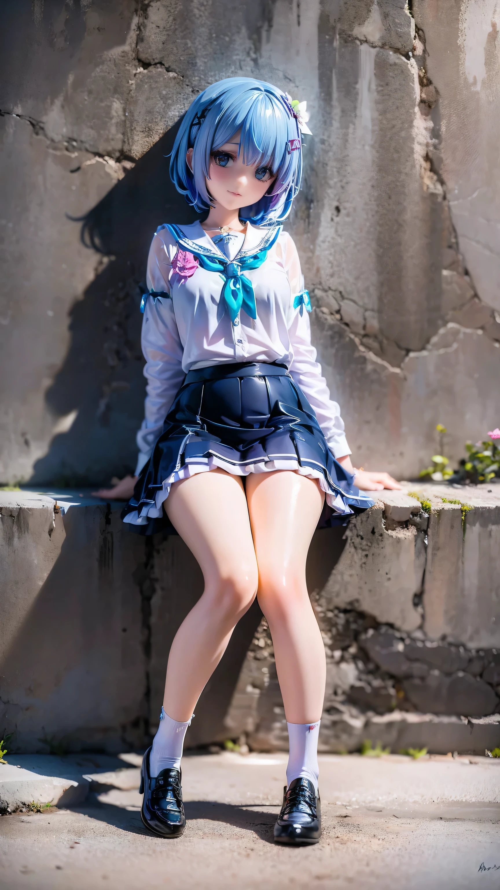 REM、