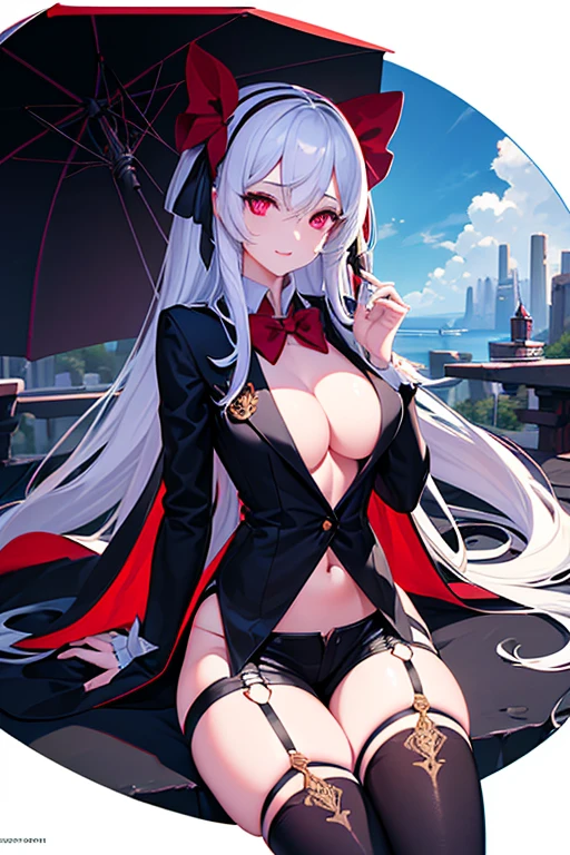 Many islands are suspended in the air,There are many small airships flying around, City, fantasy, Miraculous plant growth, Extreme details, Realistic lighting, epic work, (Intricate details), (Complex design, Ultra Detail :1.2), Art Station, (masterpiece, best quality), Ultra high quality, 32k --v 6 a young japanese woman, 1 girl, beautiful detailed eyes, beautiful detailed lips, extremely detailed face, long hair, slim, 25 years old, wearing sunglasses on her head, black jacket, white button-up shirt, purple gloves, shorts, thigh highs, garter belt, detailed clothing, masterpiece, photorealistic, 8k, cinematic lighting, vibrant colors, elegant, fashion portraitAraffe dressed as a snow White with a red bow and a red bow, Beautiful vampire queen, 臉紅 realistic role play, 《Adventure Treasure》Marceline, anime girl role play, 4K HD snow White hair, Beautiful vampire queen, snow White as a d &D Fighter, snow White, anime role play, role play, Vampire Camilla, Has long black hair, on the street,Torn clothes,big breasts big areolamasterpiece, best quality, high quality, Very detailed CG uniform 8k wallpaper, blossoming landscape, dry place,such as an empty desert, dearest, cunning, mono lake, common tree, 3D digital painting, Award-winning photography, Bokeh, Depth of Field, HDR, bloom, Chromatic Aberration, Reality, Very detailed, Popular on artstation, Popular on CGsociety, Wheels within wheels, High Detail, Dramatic, midjourney's Artwork 1Girl, (Dakota:1.0), blue eyes, Pixie Short Hair, blush, Human Resources Bikini (Large Breasts:1.0), (Large areola:1), , (Pure face_V1:0.5) Increase height Clothes got wet