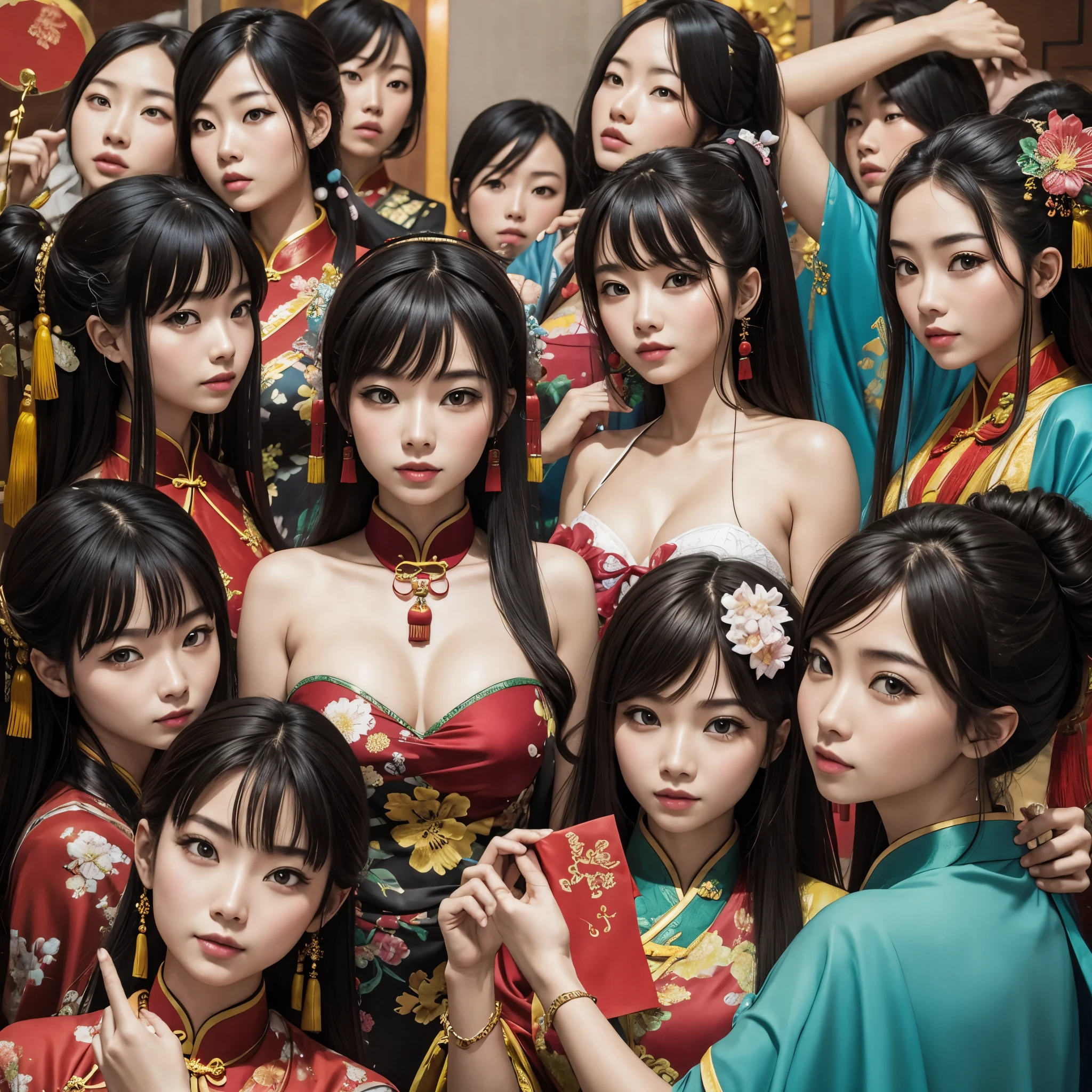 Ano de chinas
