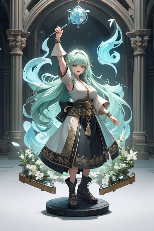 Long queue,Characters are queuing up,In-game graphics,full character,Gothic antique theme,Highly detailed characters,entire character!
Choose Game Profession Cleric Dancer Dancer Singer Herbalist Scholar Shaman Druid Chef Ninja