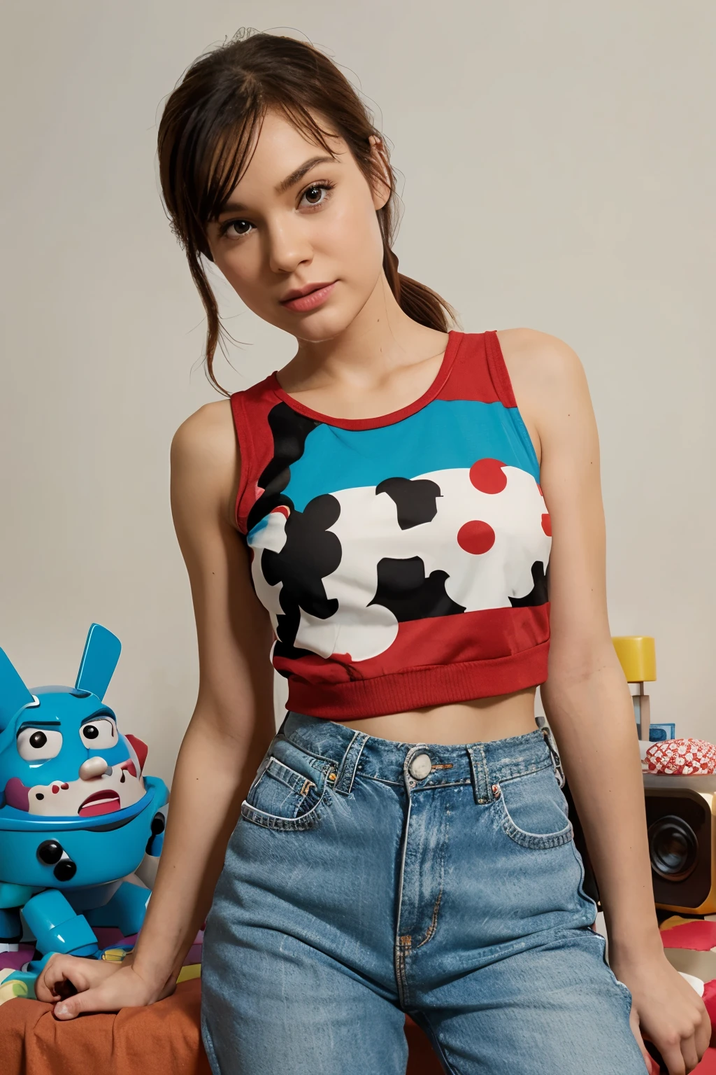 Jessie Toy Story