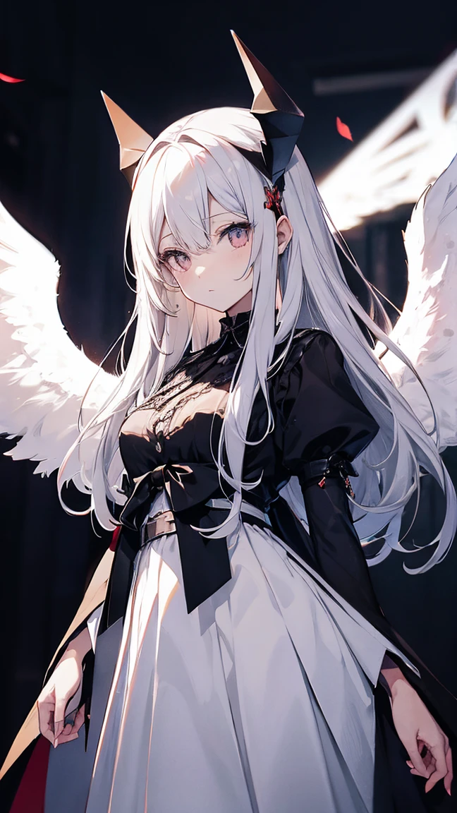 Symmetric,Angels and Demons